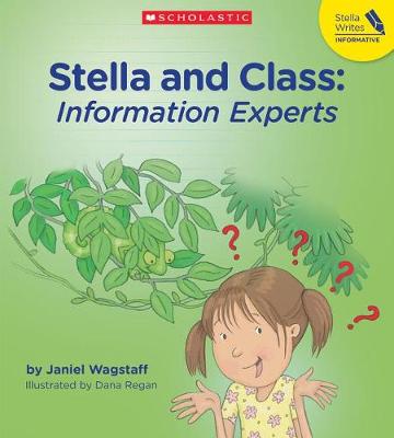 Book cover for Stella and Class: Information Experts