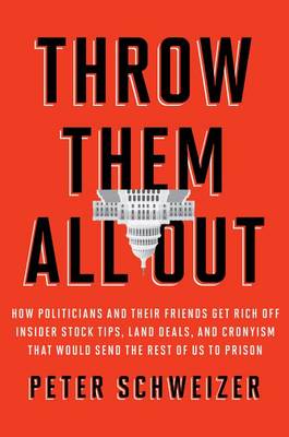 Book cover for Throw Them All Out