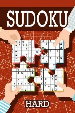 Cover of Sudoku - Hard