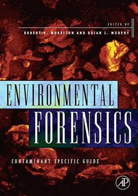 Book cover for Environmental Forensics