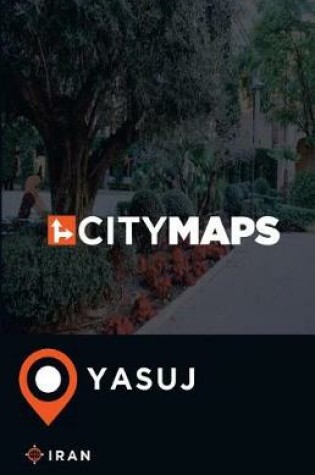 Cover of City Maps Yasuj Iran