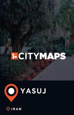 Book cover for City Maps Yasuj Iran