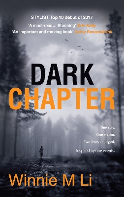 Book cover for Dark Chapter