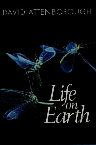 Cover of Life on Earth