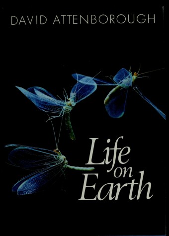 Book cover for Life on Earth