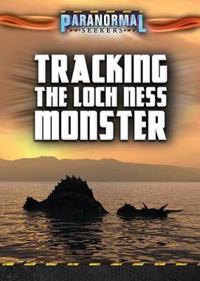 Book cover for Tracking the Loch Ness Monster