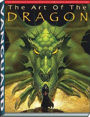 Book cover for Art of the Dragon