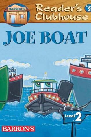 Cover of Joe Boat