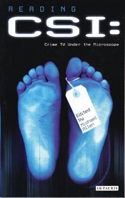 Cover of Reading 'CSI'