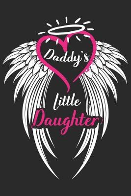 Book cover for Daddy's little daughter