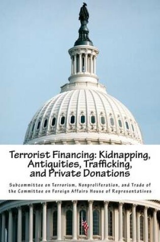 Cover of Terrorist Financing