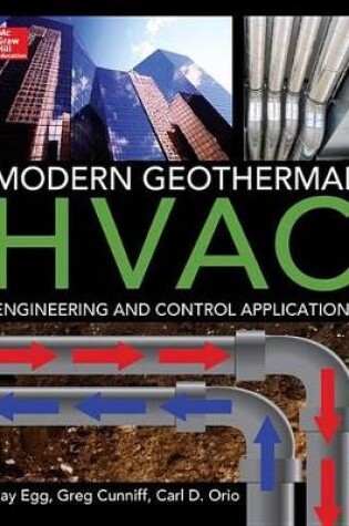 Cover of Modern Geothermal HVAC Engineering and Control Applications