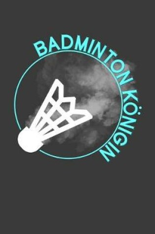 Cover of Badminton Koenigin