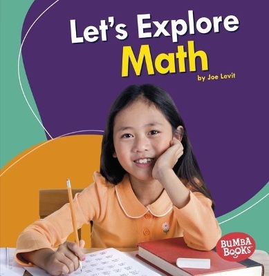 Book cover for Let's Explore Math