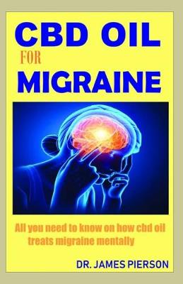 Book cover for CBD Oil for Migraine