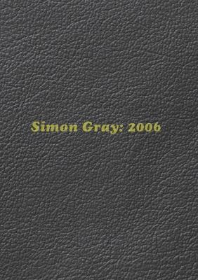 Book cover for Simon Gray