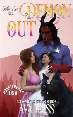 Book cover for Who Let the Demon Out?