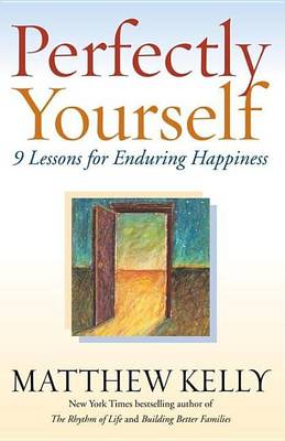 Book cover for Perfectly Yourself