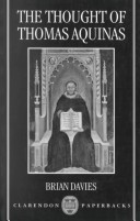 Cover of The Thought of Thomas Aquinas