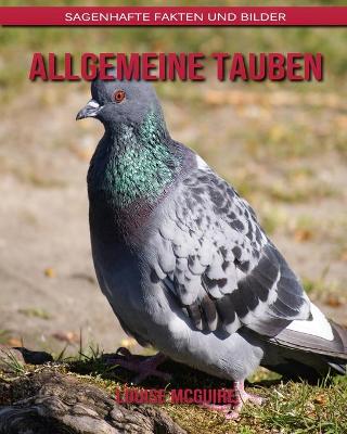 Book cover for Allgemeine Tauben