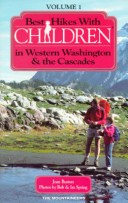 Book cover for Best Hikes with Children in Western Washington & the Cascades