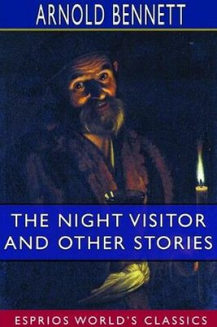 Cover of The Night Visitor and Other Stories (Esprios Classics)