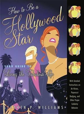Book cover for How to Be a Hollywood Star