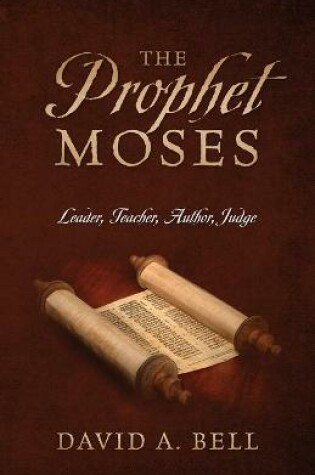 Cover of The Prophet Moses