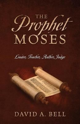 Book cover for The Prophet Moses