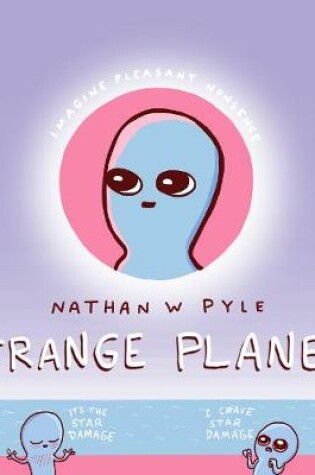 Cover of Strange Planet