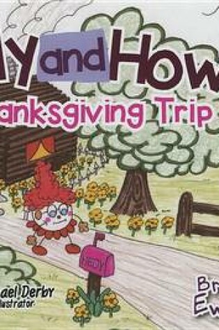 Cover of Hedy and Howie's Thanksgiving Trip