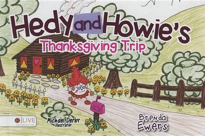 Book cover for Hedy and Howie's Thanksgiving Trip