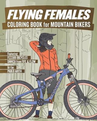 Book cover for Flying Females