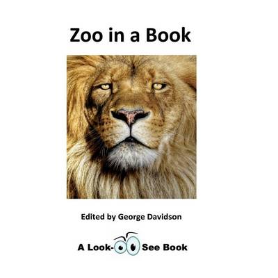 Book cover for Zoo in a Book