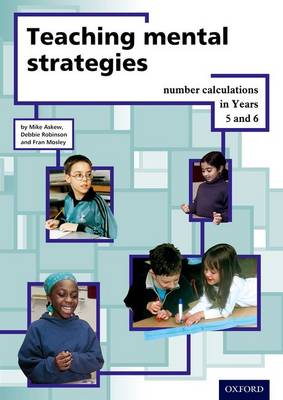 Book cover for Teaching Mental Strategies Years 5 & 6