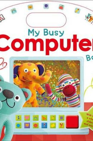 Cover of My Busy Computer Book