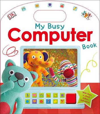 Book cover for My Busy Computer Book