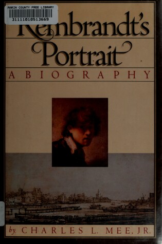 Cover of Rembrandt's Portrait