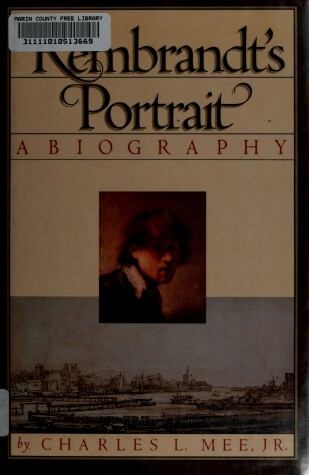 Book cover for Rembrandt's Portrait