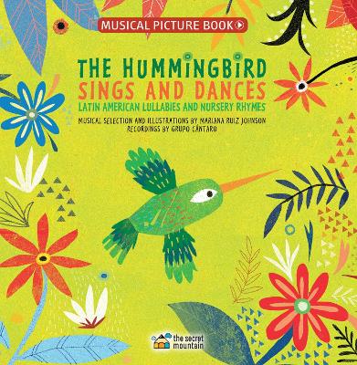 Book cover for The Hummingbird Sings and Dances