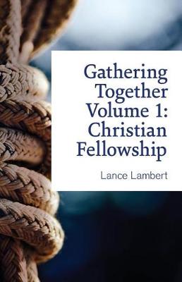 Book cover for Gathering Together