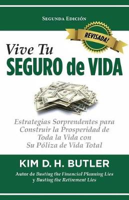 Book cover for Vive Tu Seguro de Vida