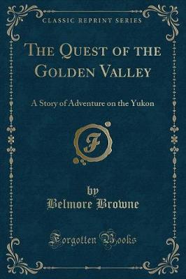 Book cover for The Quest of the Golden Valley