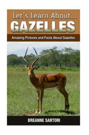 Cover of Gazelles