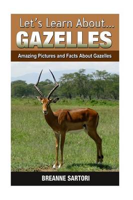 Book cover for Gazelles