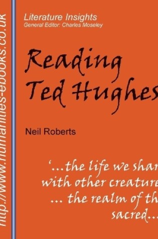 Cover of Ted Hughes: New Selected Poems