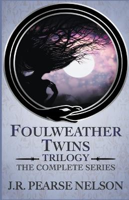 Book cover for Foulweather Twins Trilogy