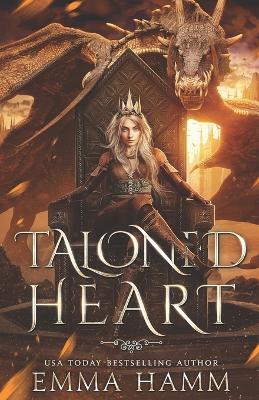 Cover of Taloned Heart