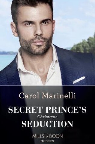 Cover of Secret Prince's Christmas Seduction
