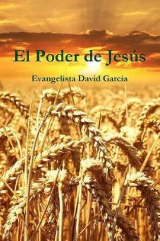 Cover of El Poder de Jesus
